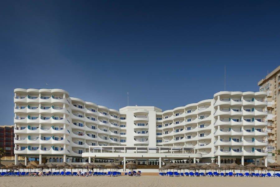 Hotel Playa Victoria