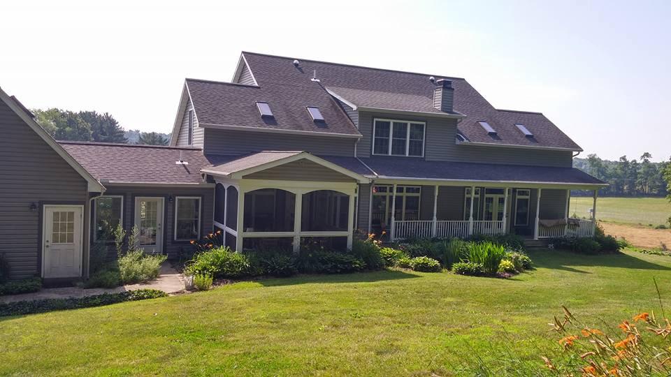 Luftberg Farm Bed and Breakfast