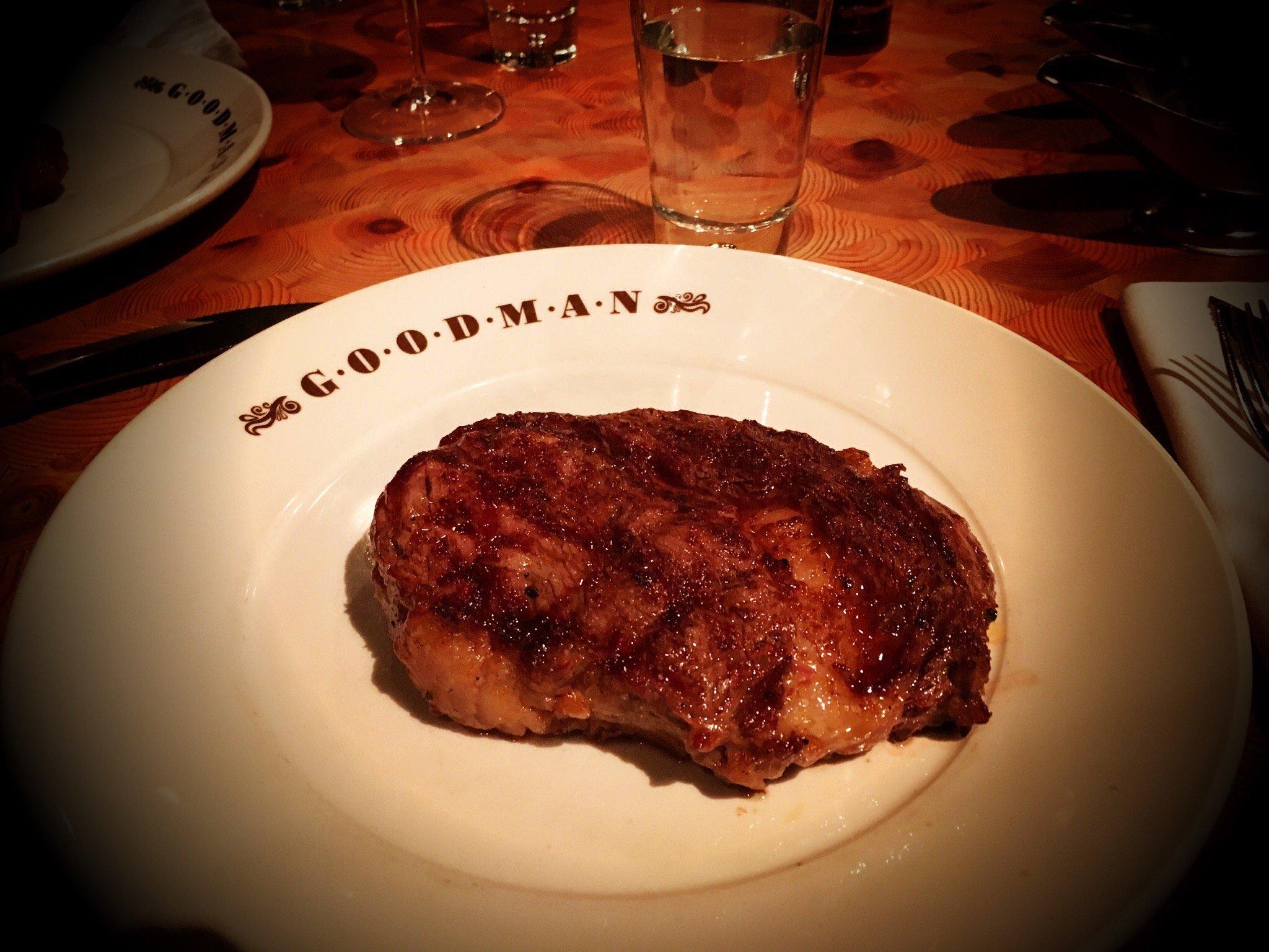 Goodman Mayfair