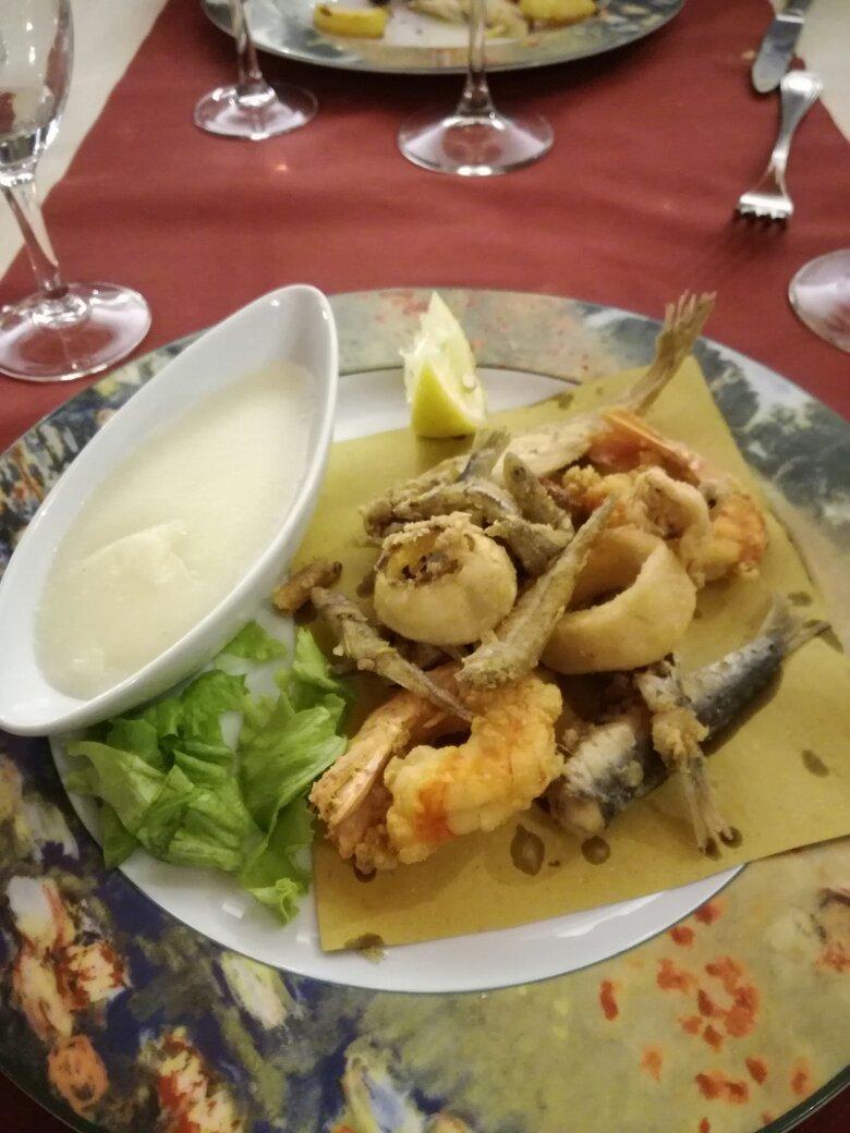 Ristorante Gondola Brusada