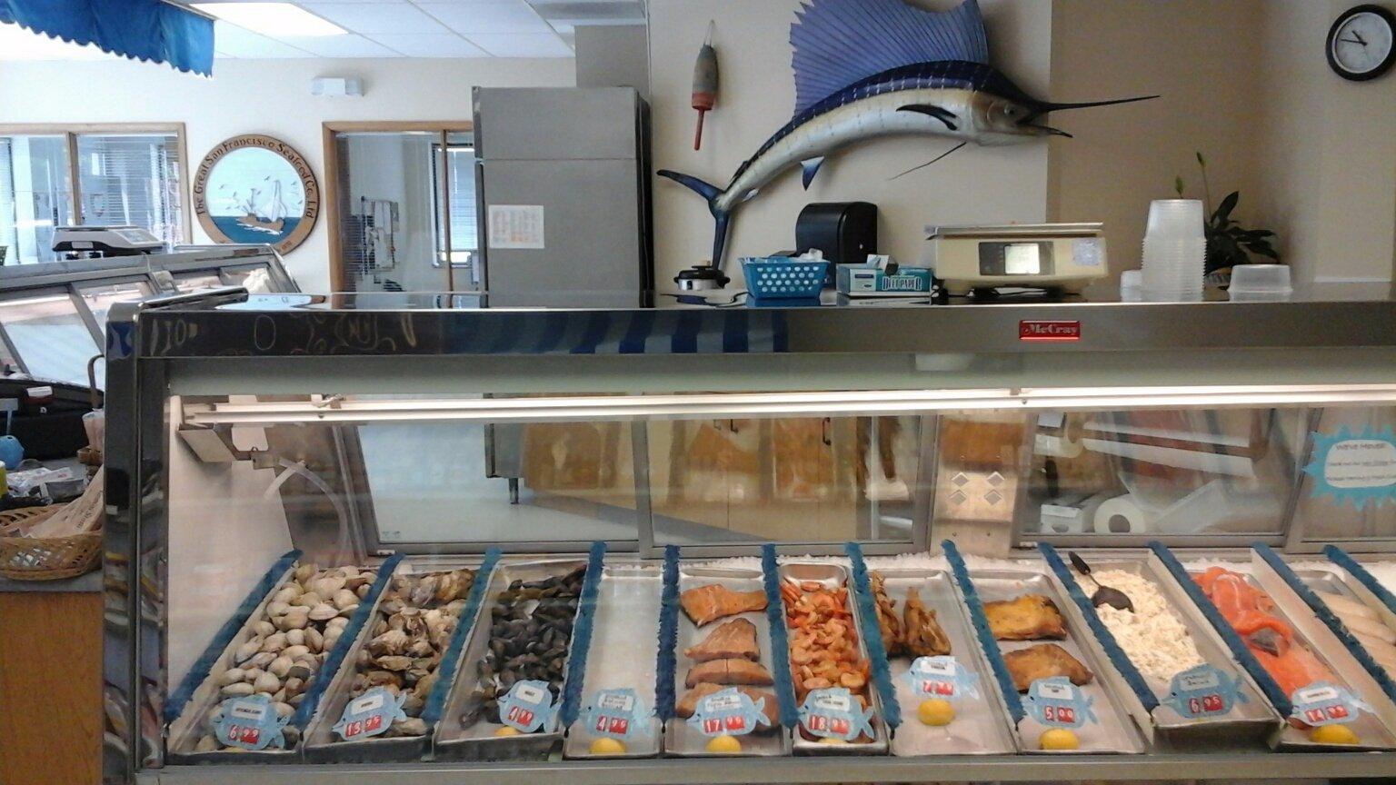 Great Midwest Seafood