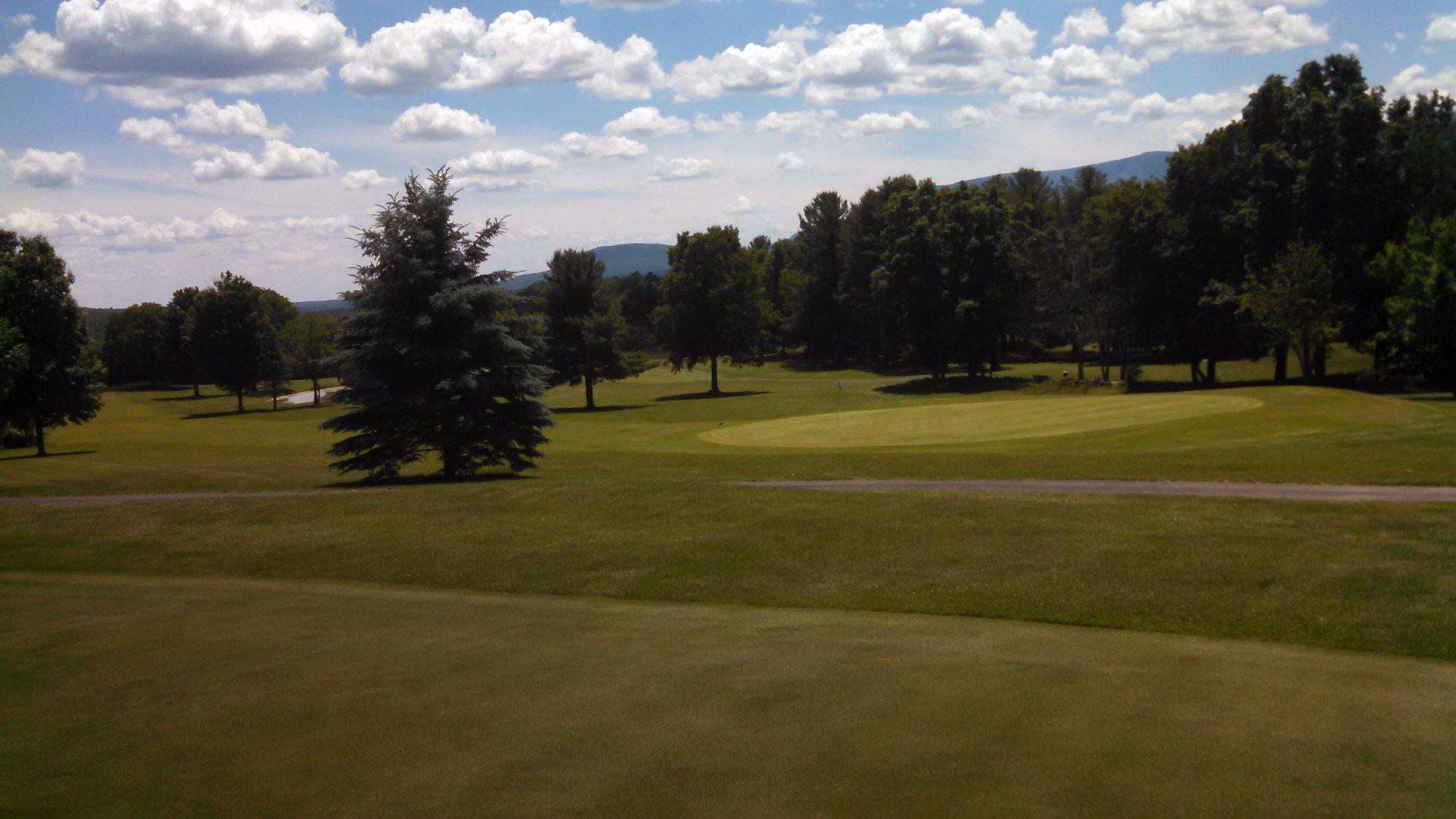 Thunderhart Golf Course