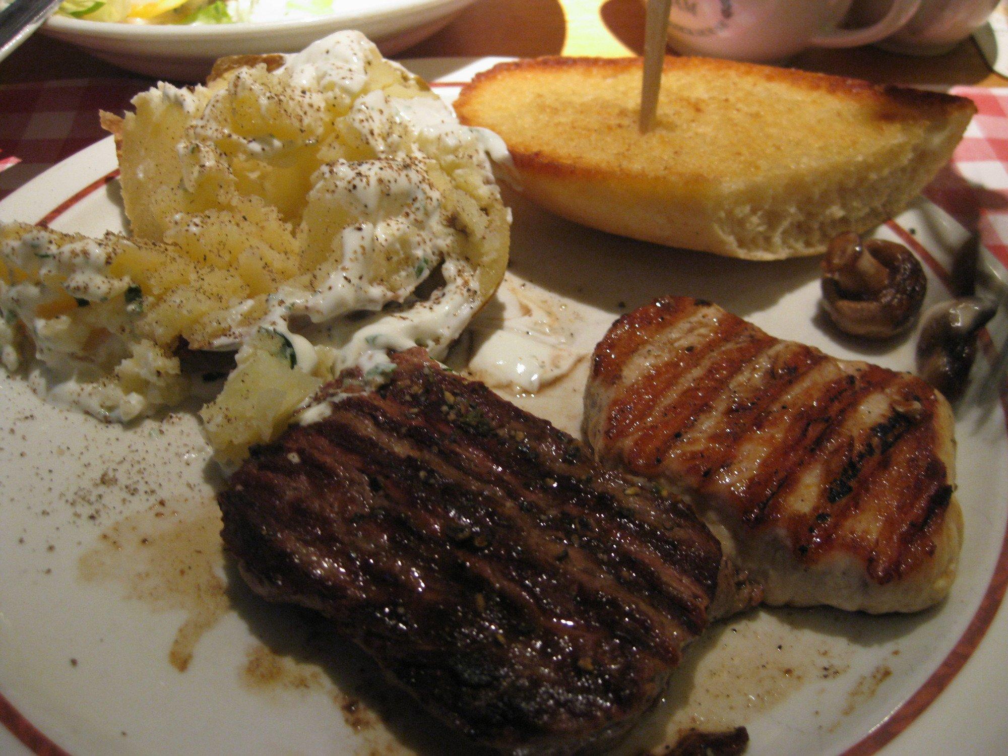 BLOCK HOUSE Volksdorf