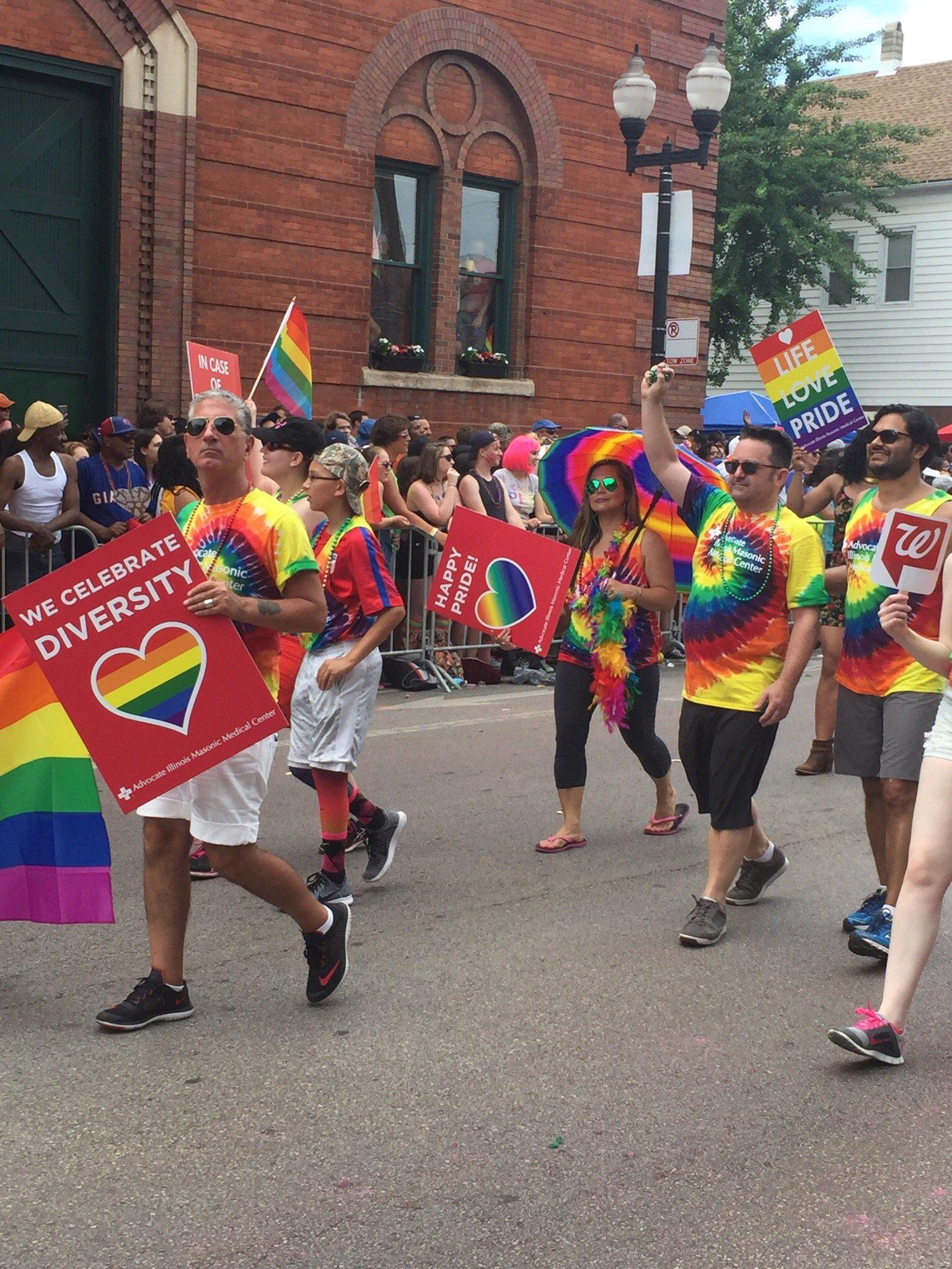 Chicago Pride Parade