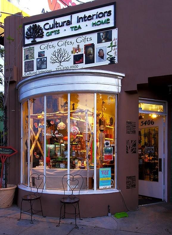 Cultural Interiors West