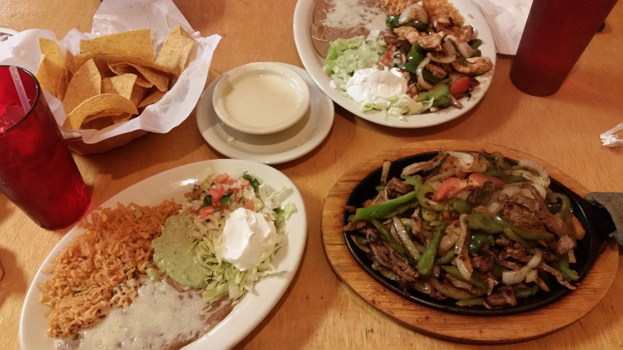 El Rey Mexican Restaurant