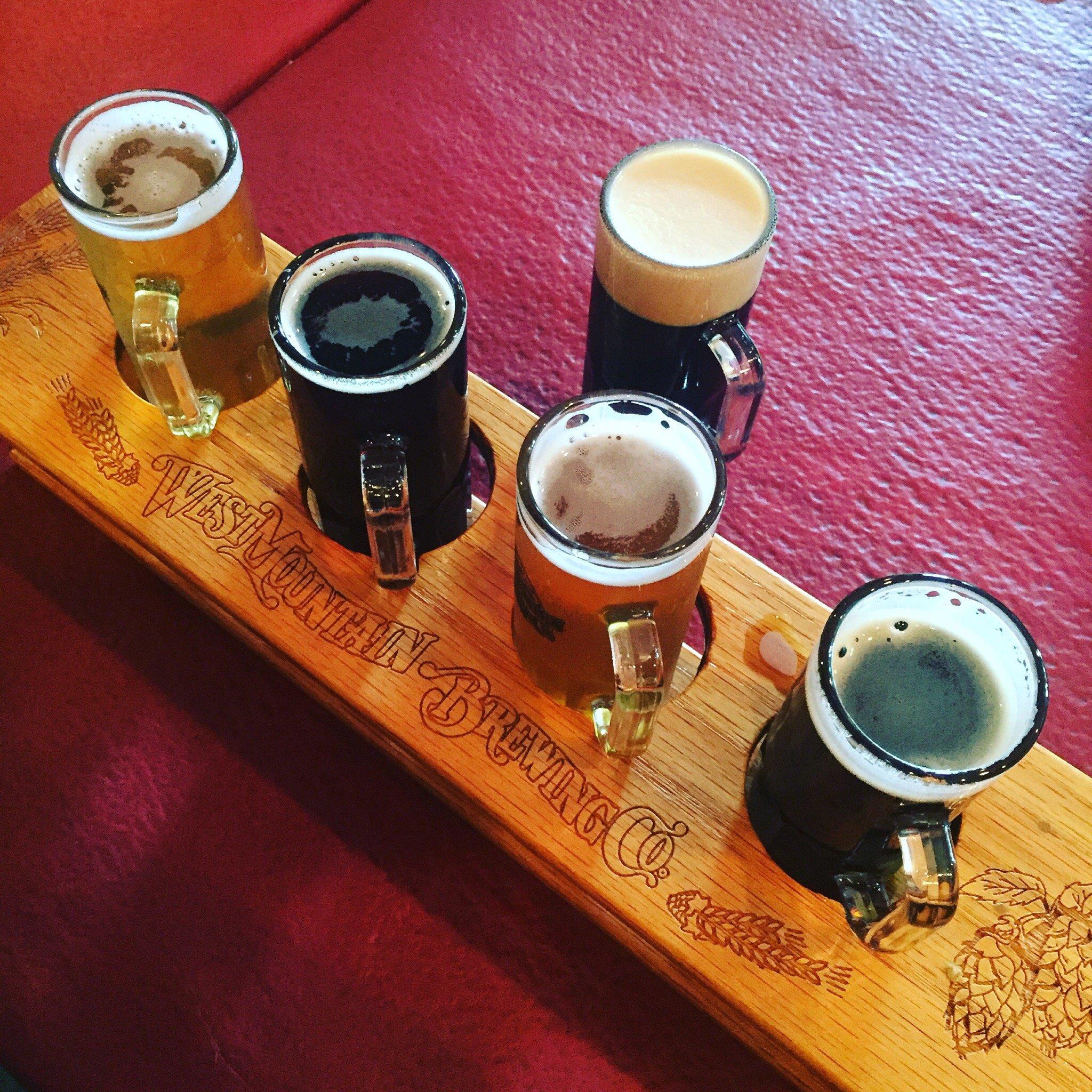 West Mountain Brewing Co.