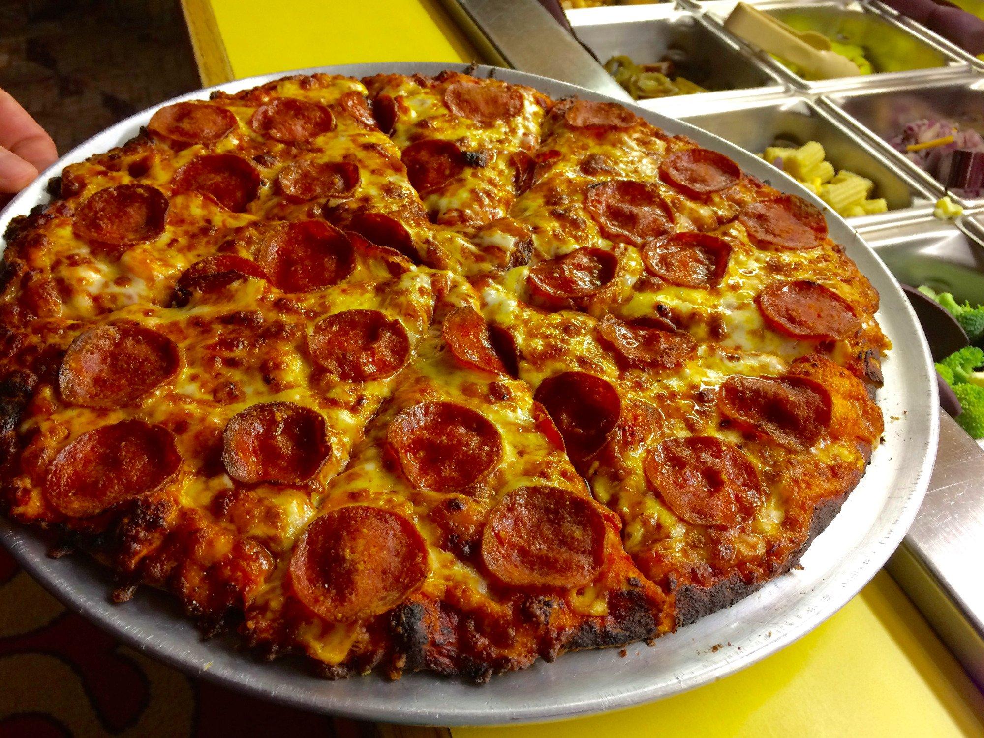 Bullwinkle's Pizza Parlor