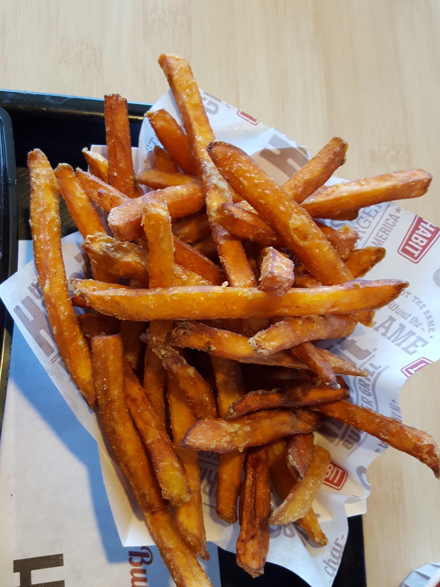 Habit Burger & Grill