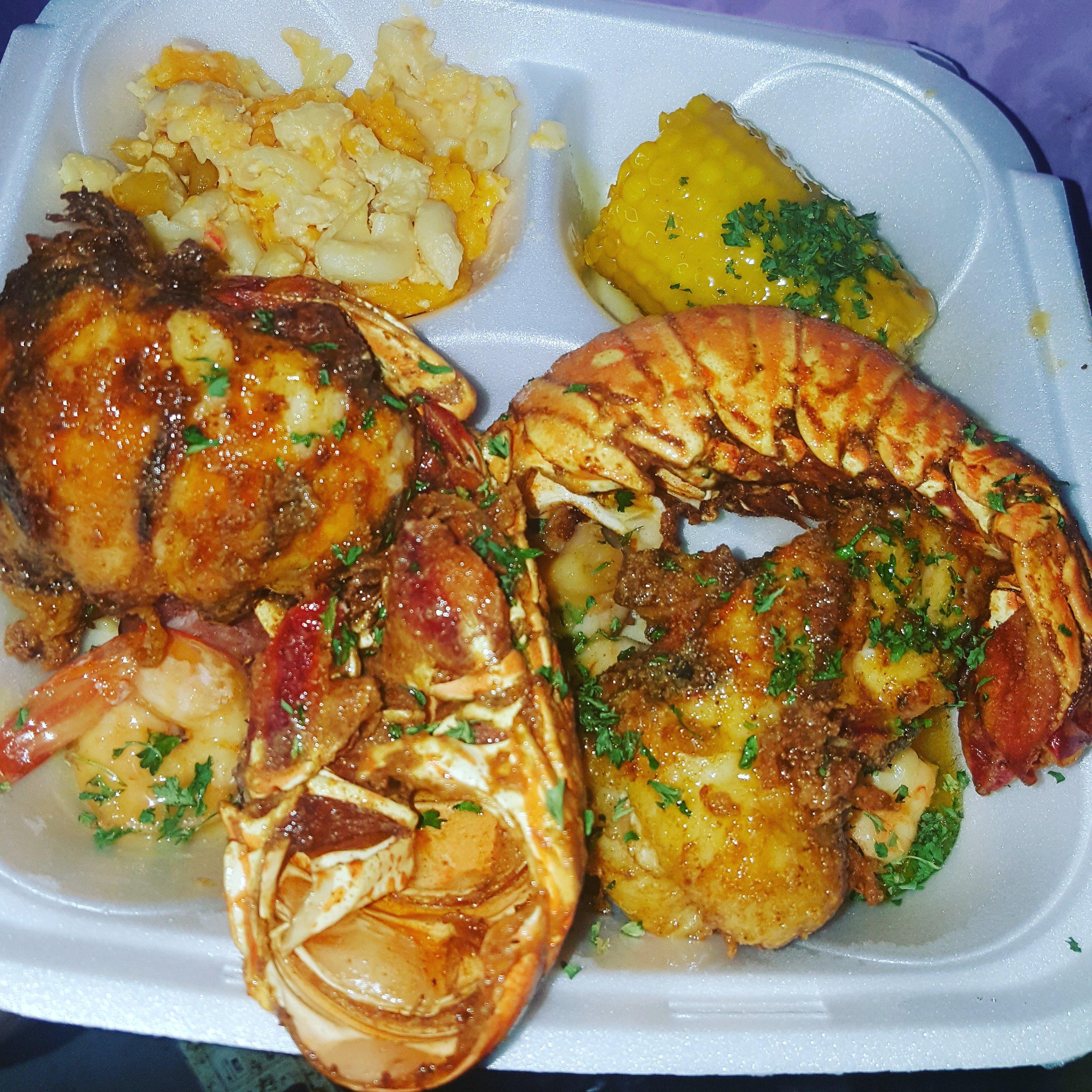 Mr3s Crabpot Seafood Takeout