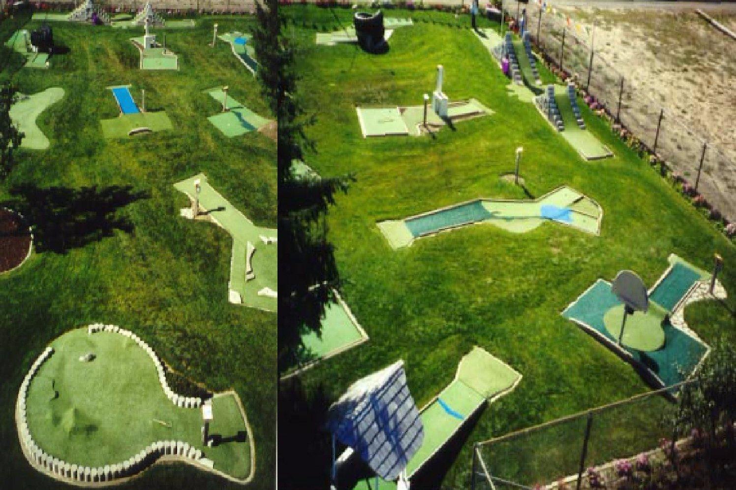 PuttSkee's Mini-Golf