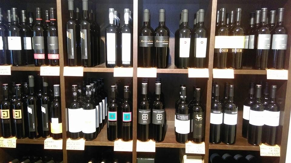 De Gustibus Wine Shop