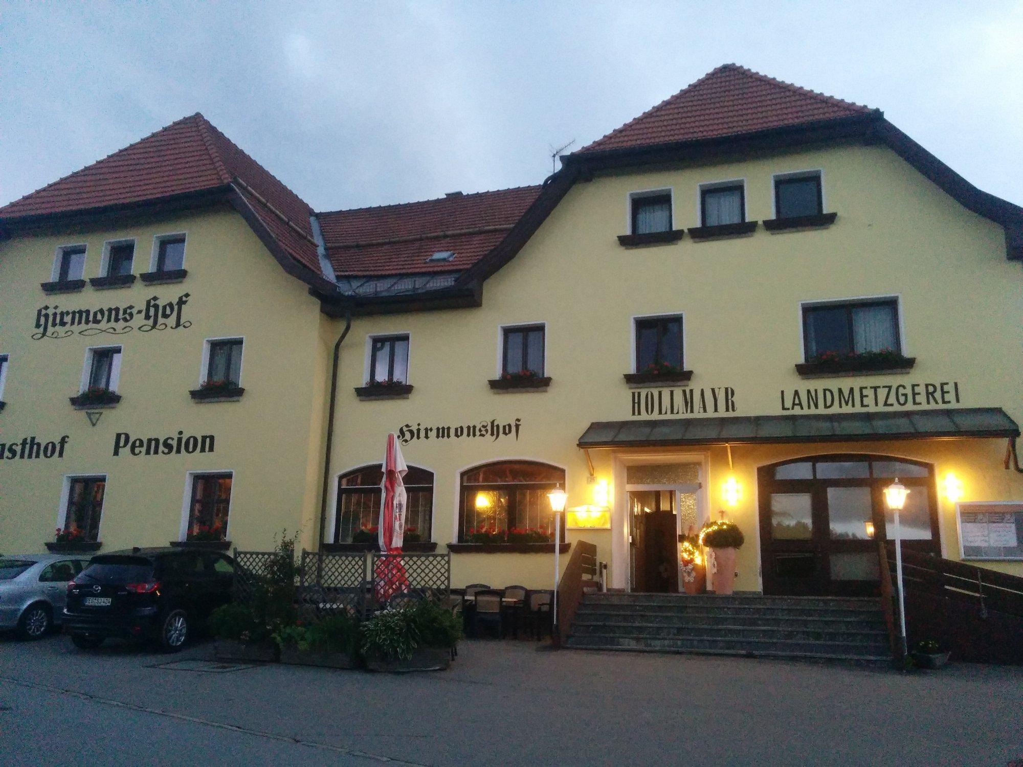 Landgasthof Hirmonshof