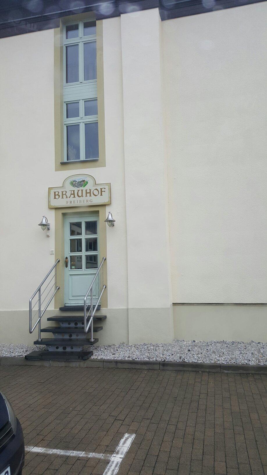 Hotel Brauhof Freiberg