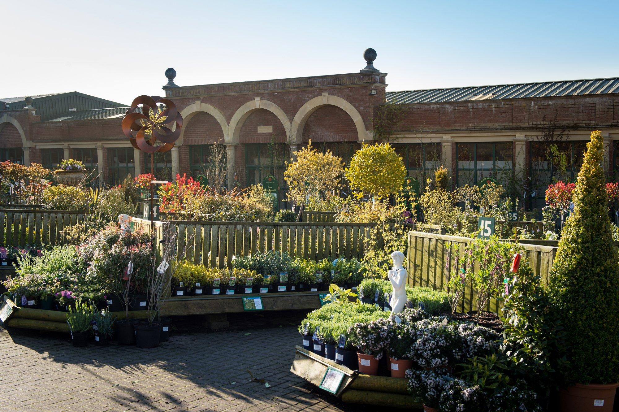 Gates Garden Centre