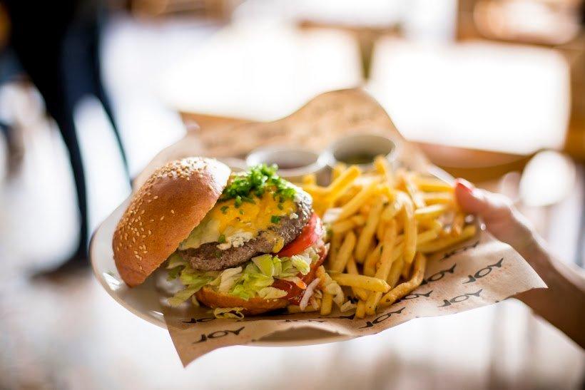 Joy Burger
