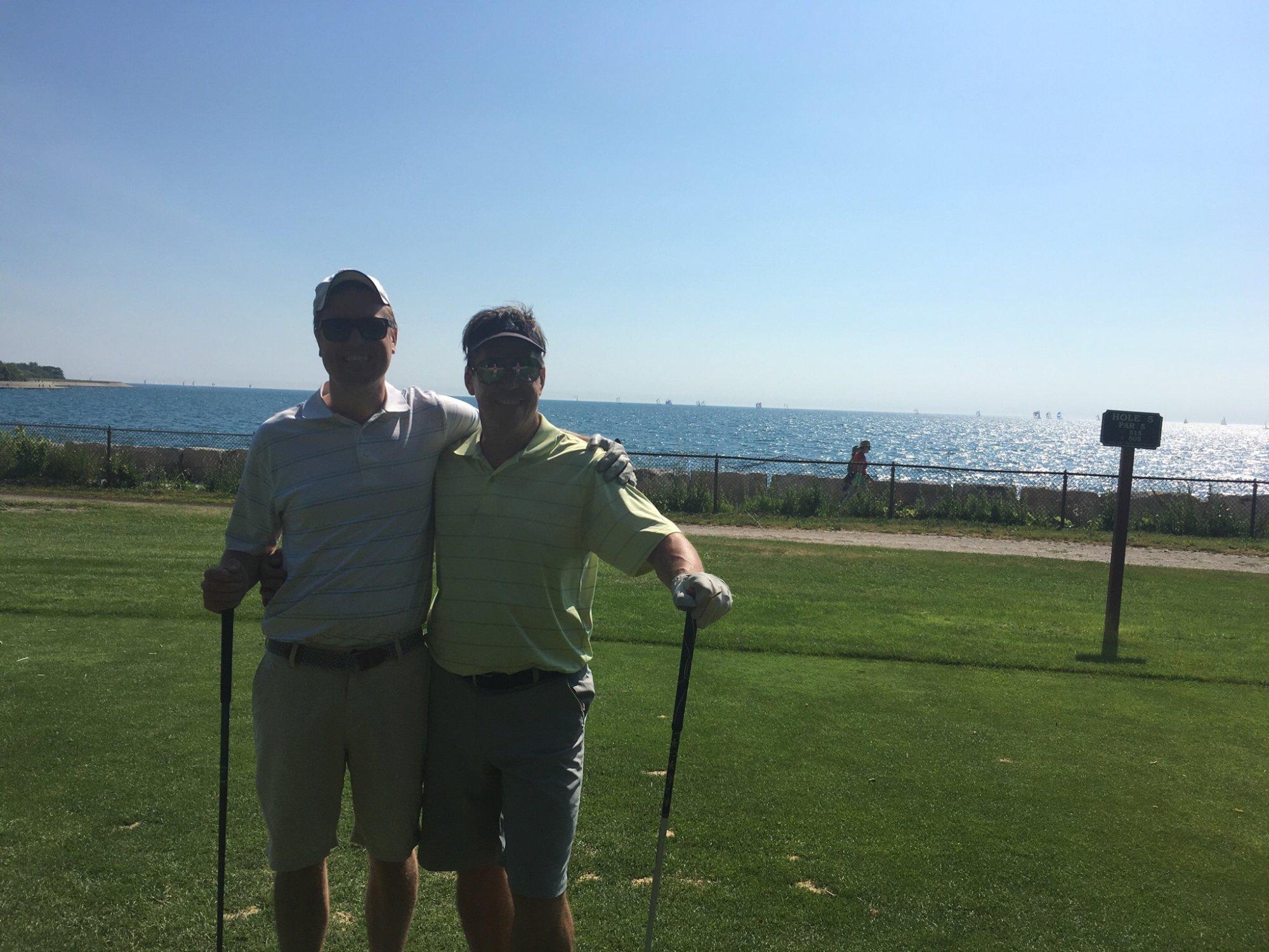 Sydney R. Marovitz Golf Course