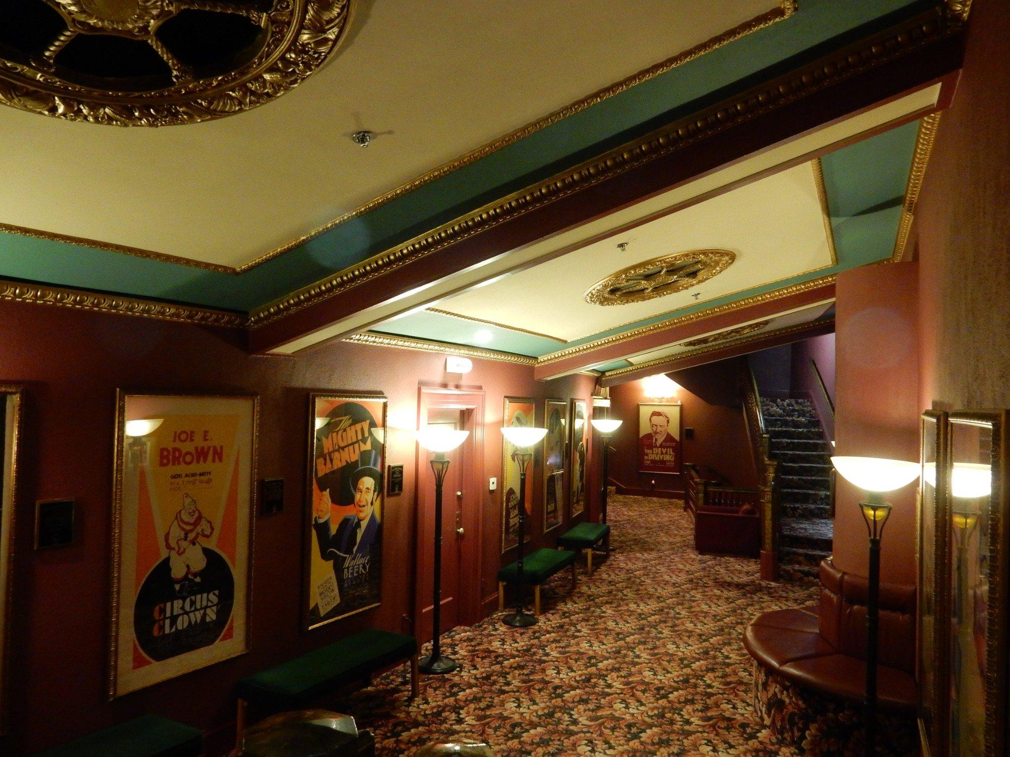 Poncan Theatre
