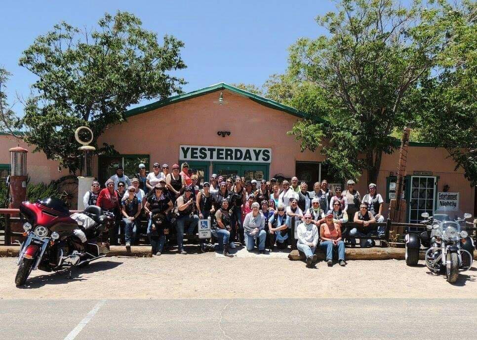 Yesterdays Restaurant