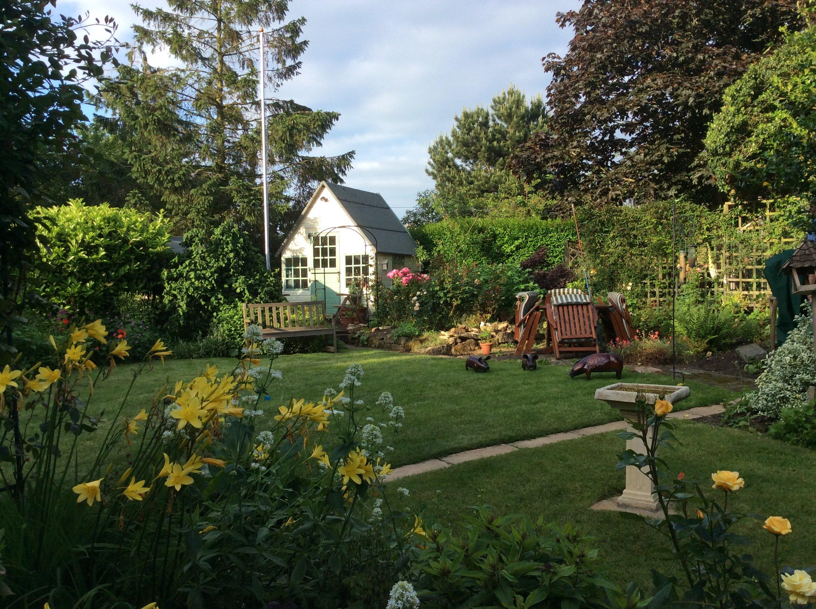 Langholme Bed and Breakfast