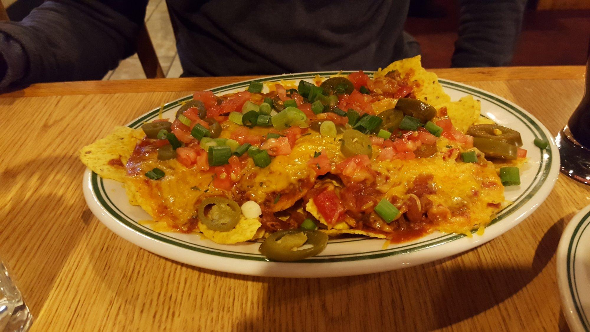 Three Bear Restaurant