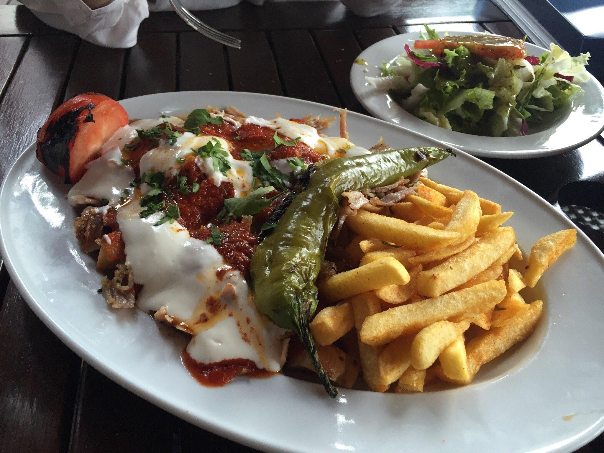 Central Grill - Galluswarte