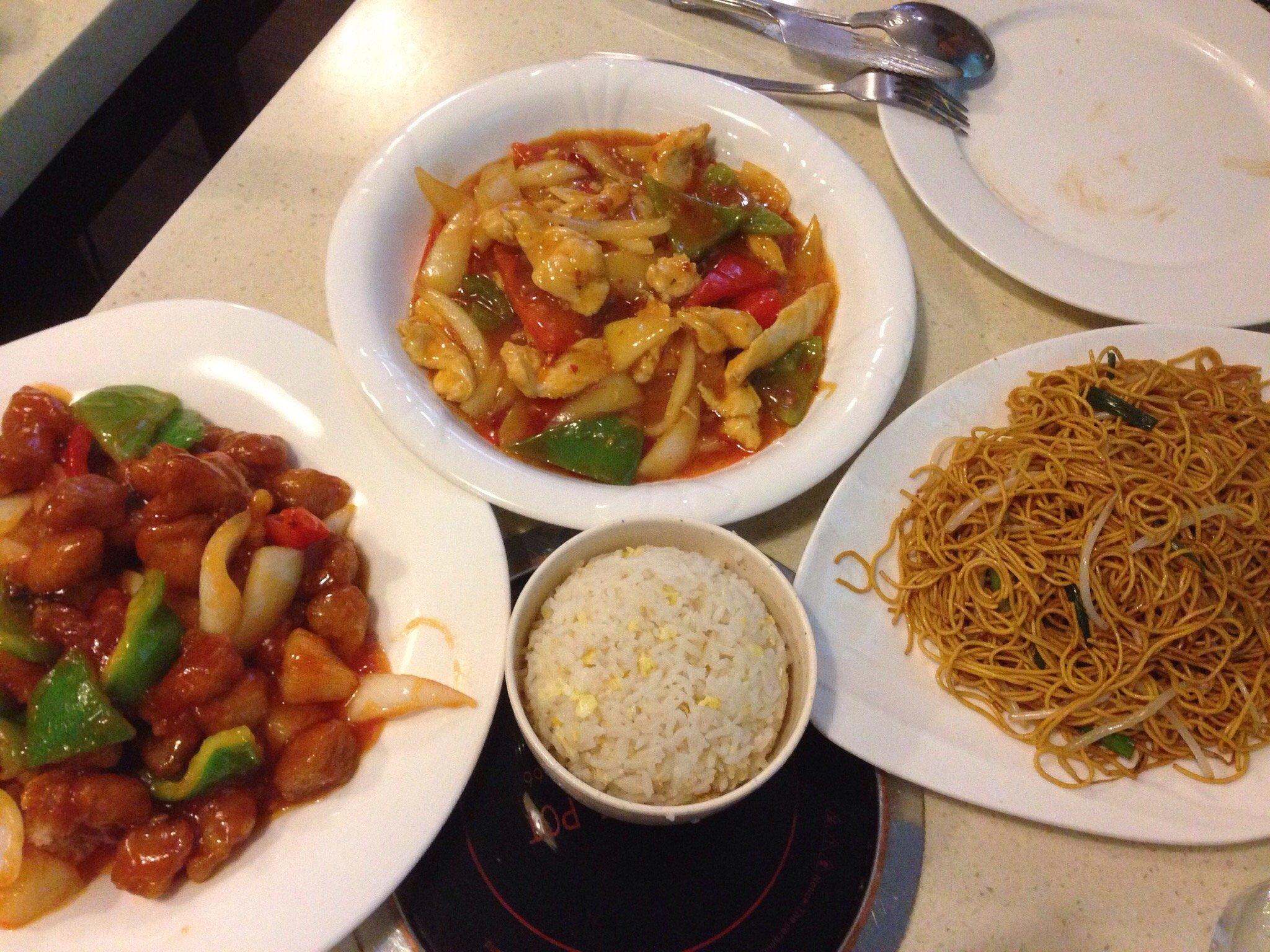 Lao Chinese and Korean BBQ Restaurant