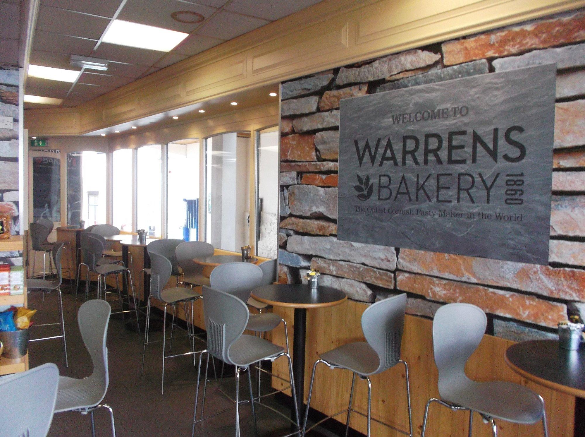 Warrens Bakery Greenmarket