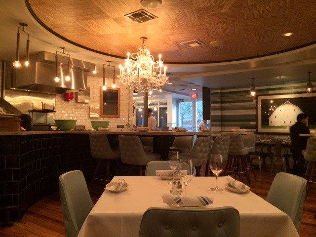 Liberty Kitchen & Oysterette - River Oaks