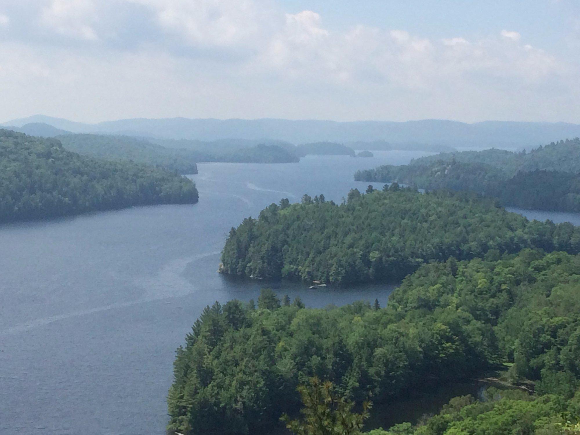 Parc régional du Poisson Blanc