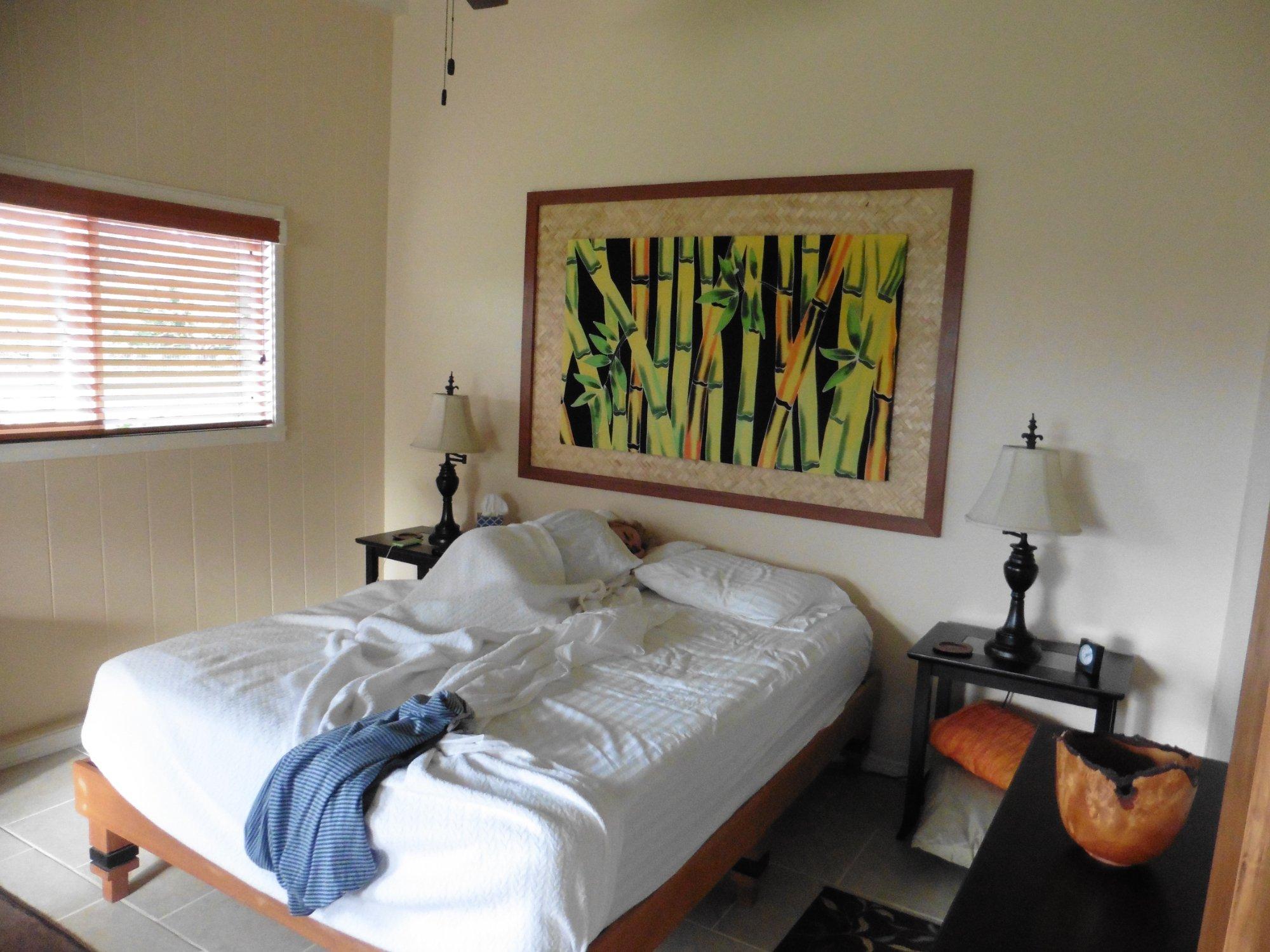 Tropical Bamboo Hideaway