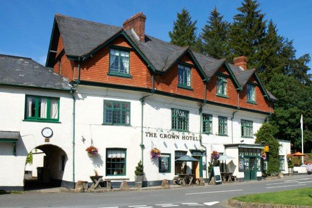The Crown Hotel