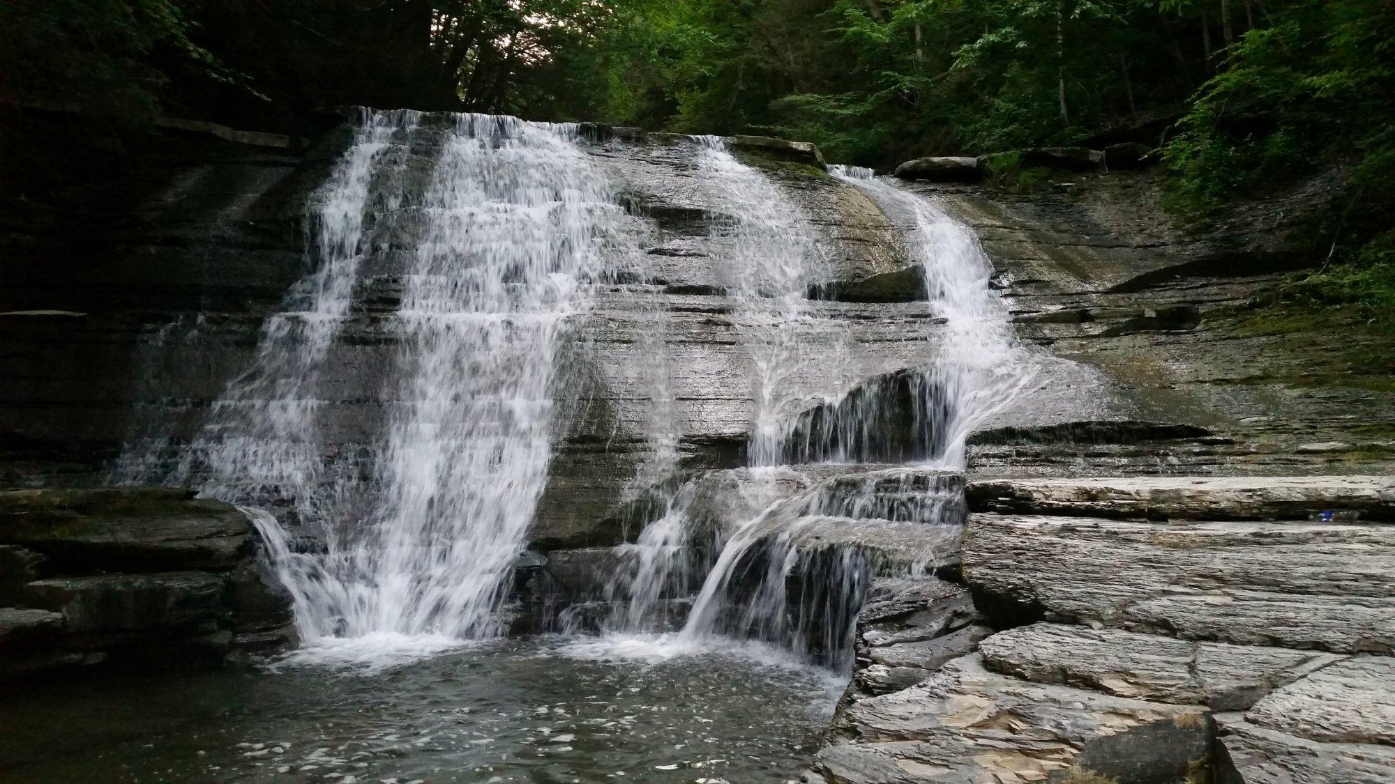 Sugar Creek Glen Campground