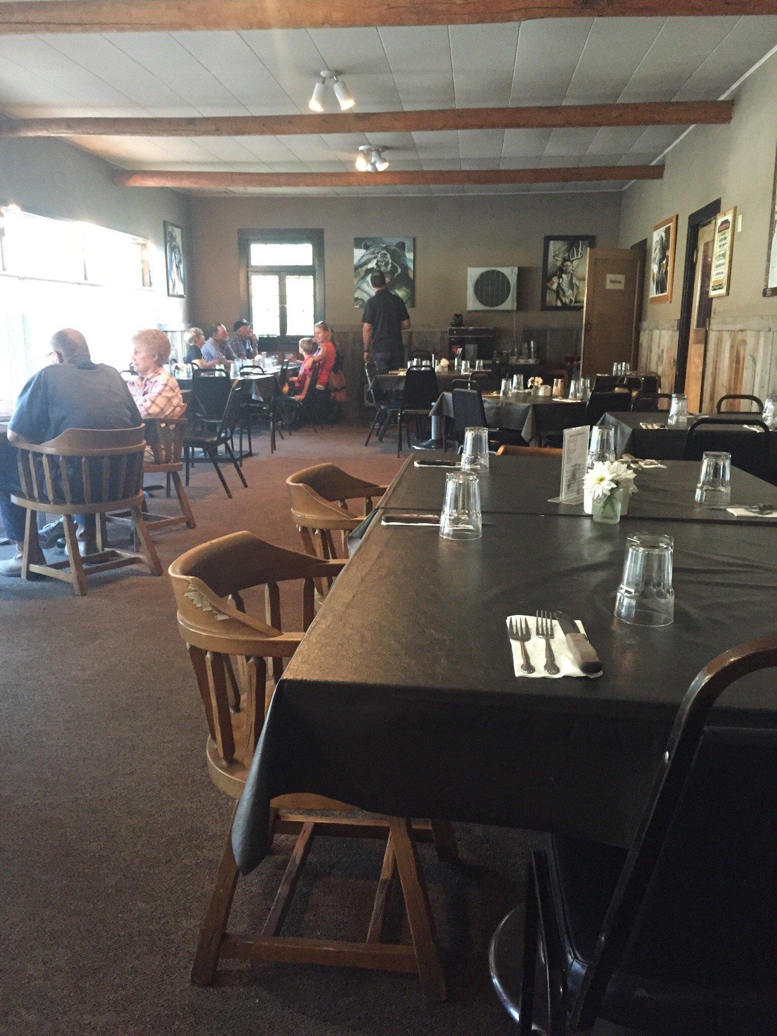 LaHood Park Steakhouse