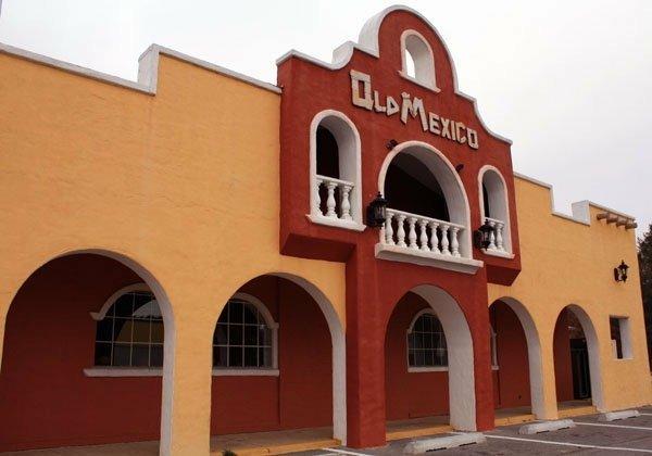 Old Mexico