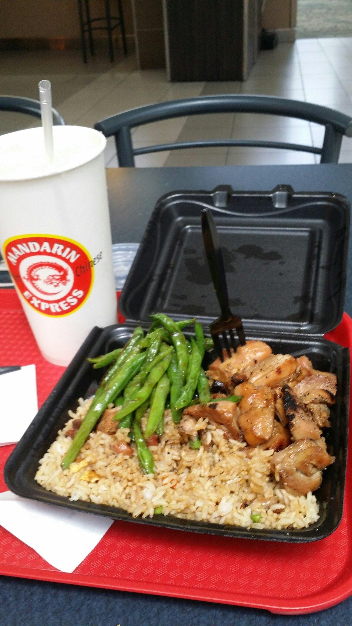 Pei Wei Asian Express