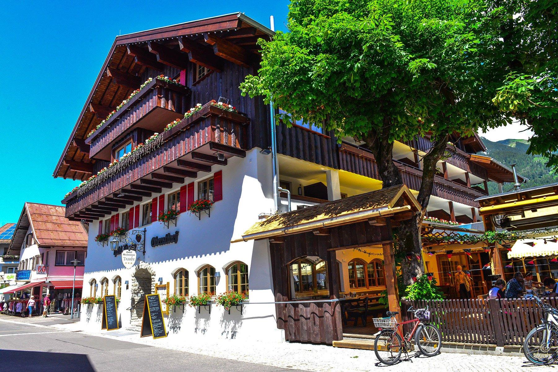 Hotel Traube Oberstdorf