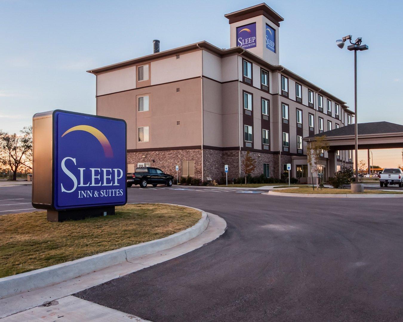 Sleep Inn & Suites Elk City
