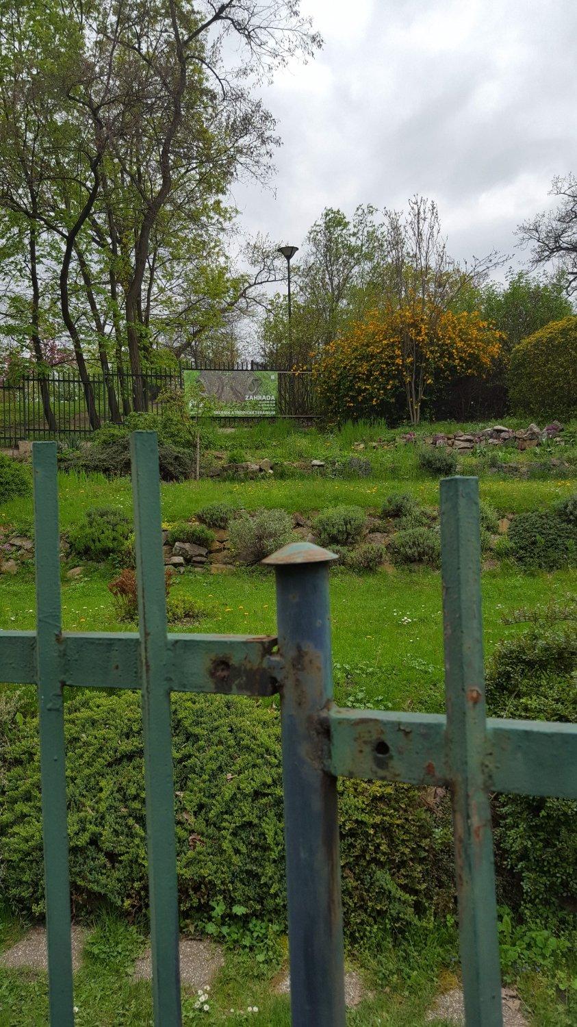 Minizoo - Stanice přírodovědců DDM