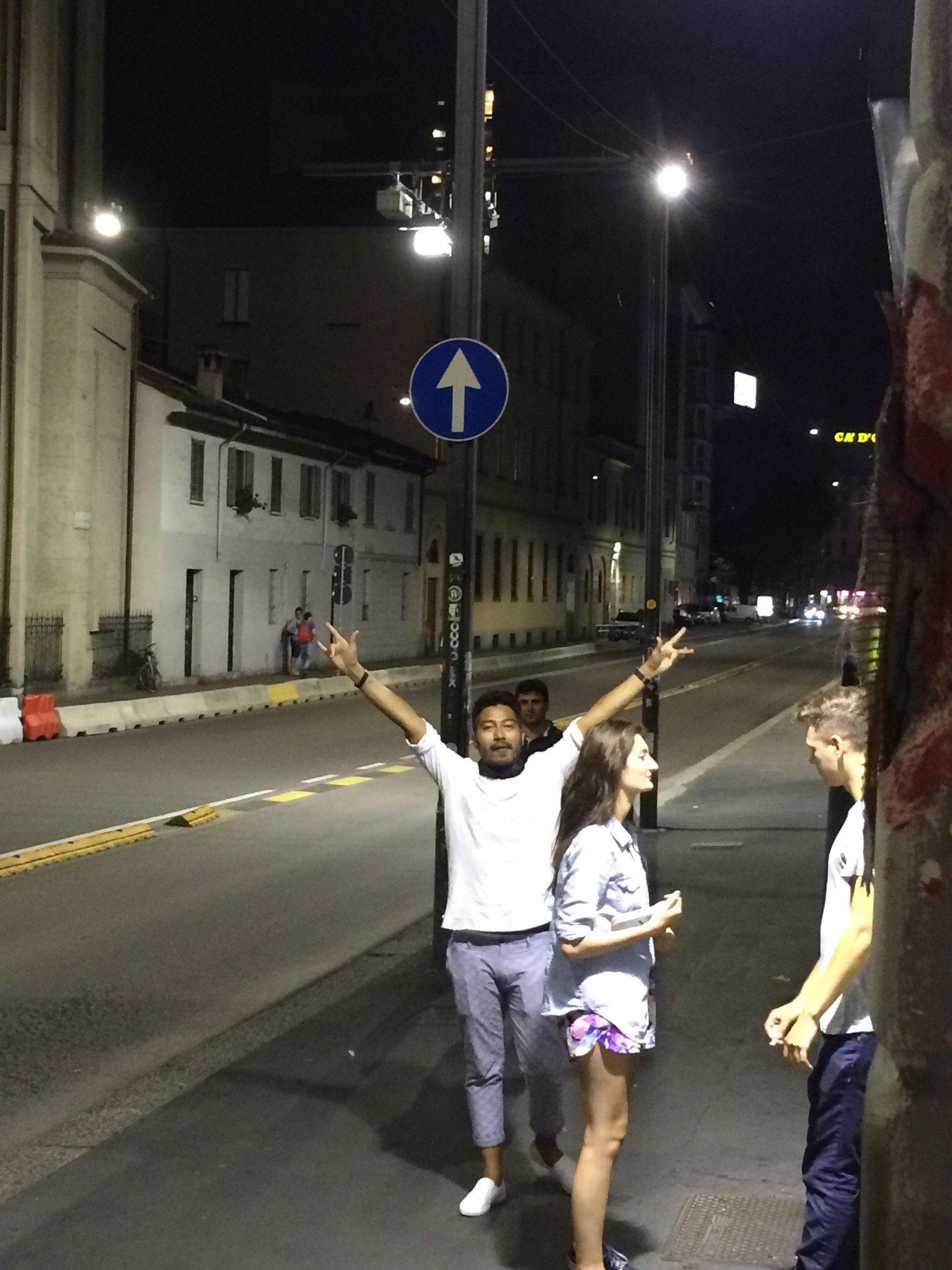 Empire Pub Crawl Milan