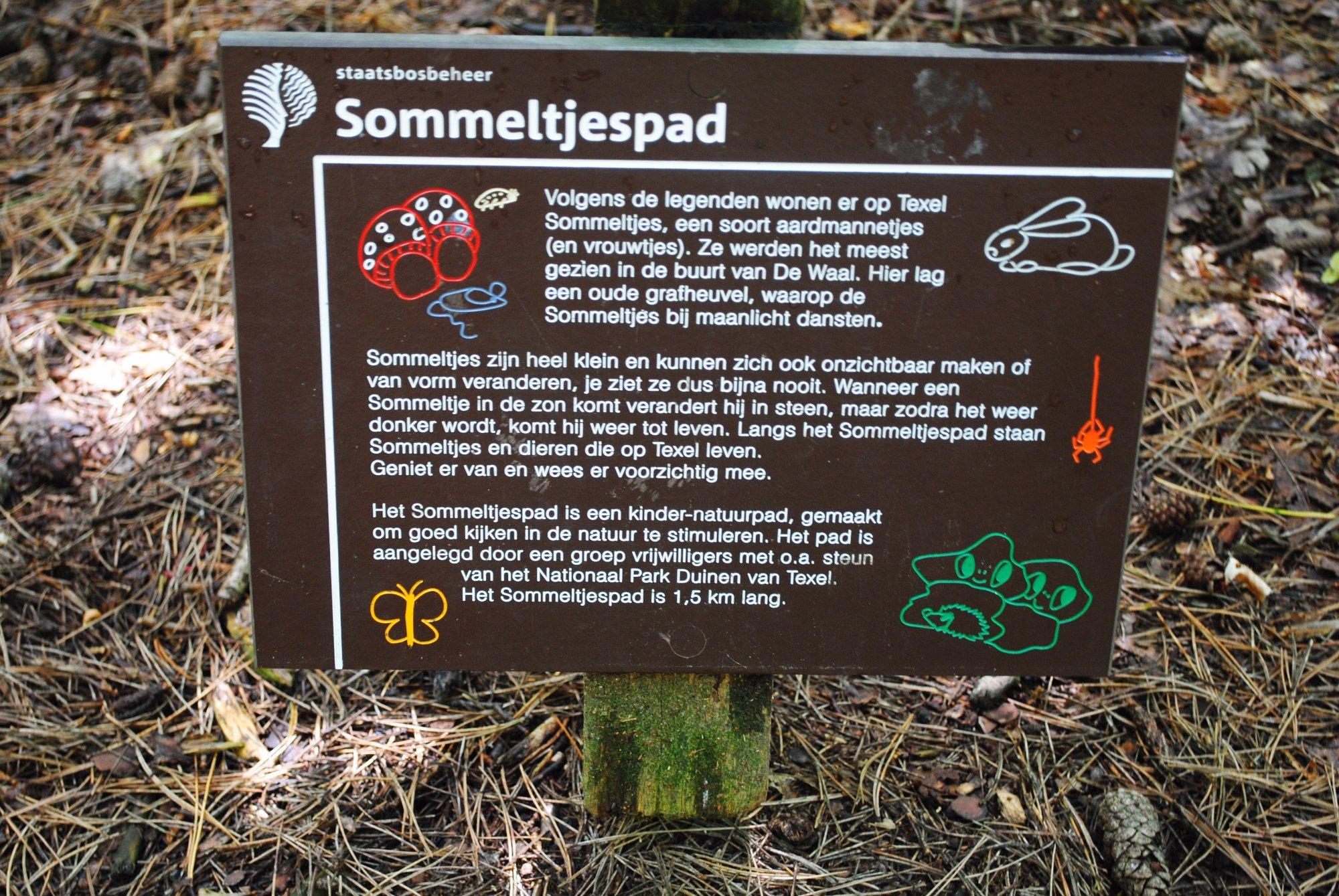 Sommeltjespad