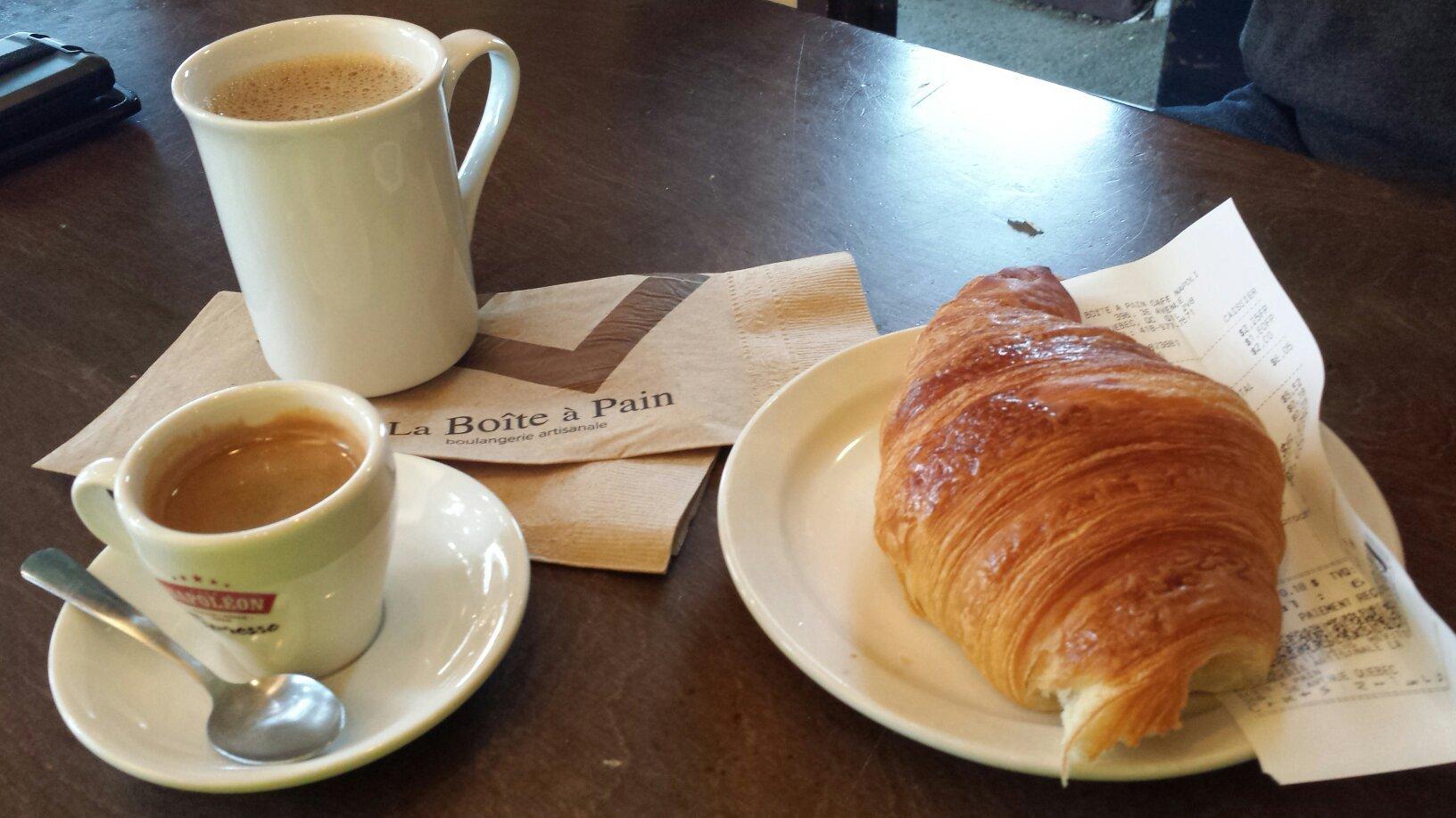 Boîte à Pain - Café Napoli