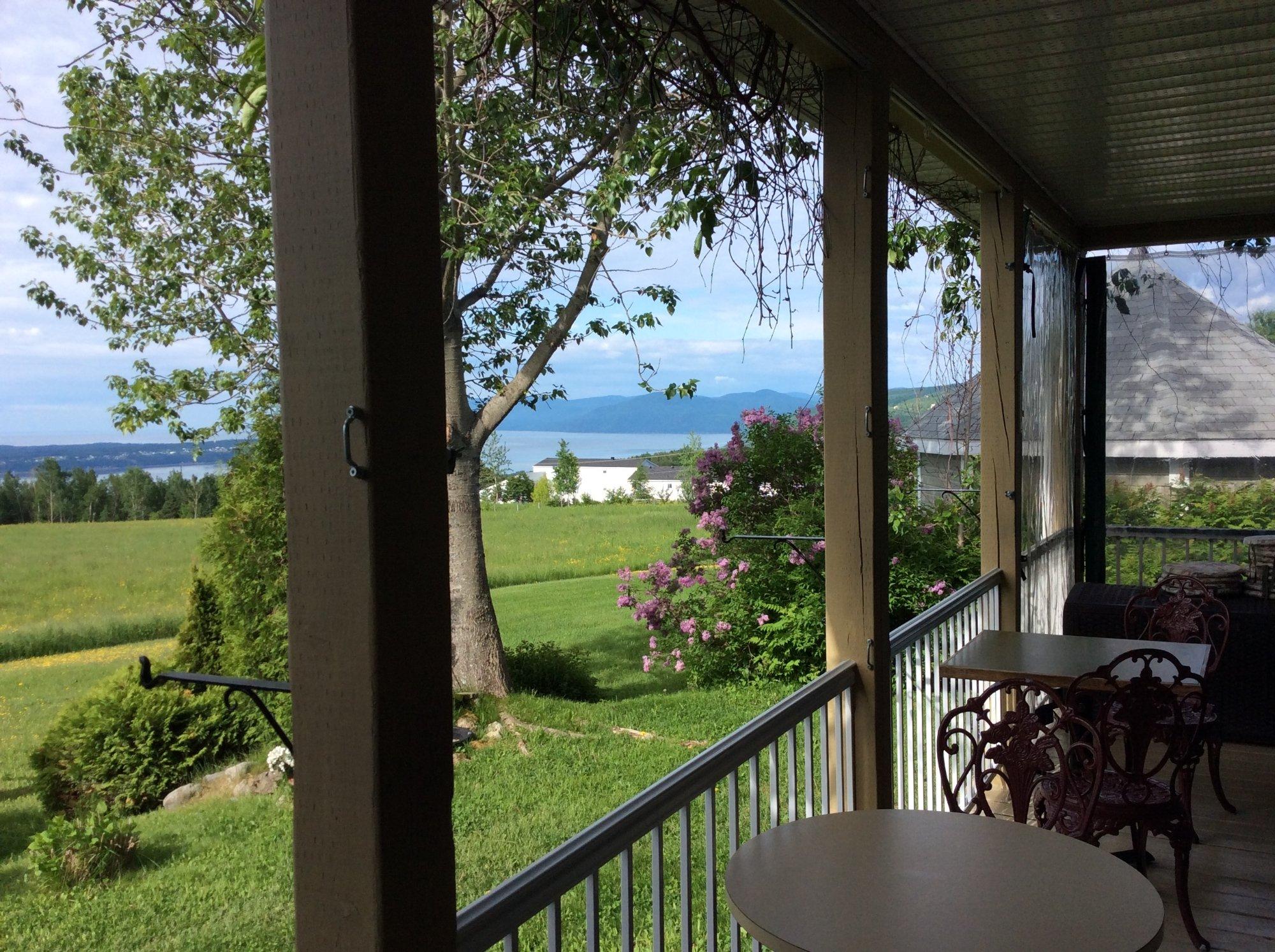 Auberge Authentique de Charlevoix