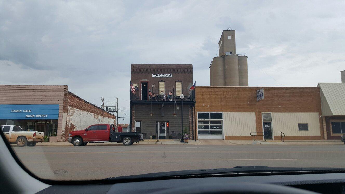 Vernost Wine Co