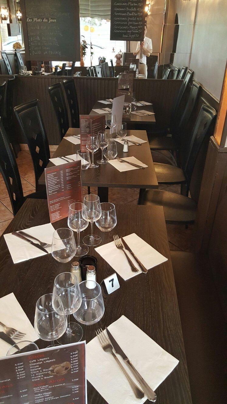 Restaurant Les Hirondelles