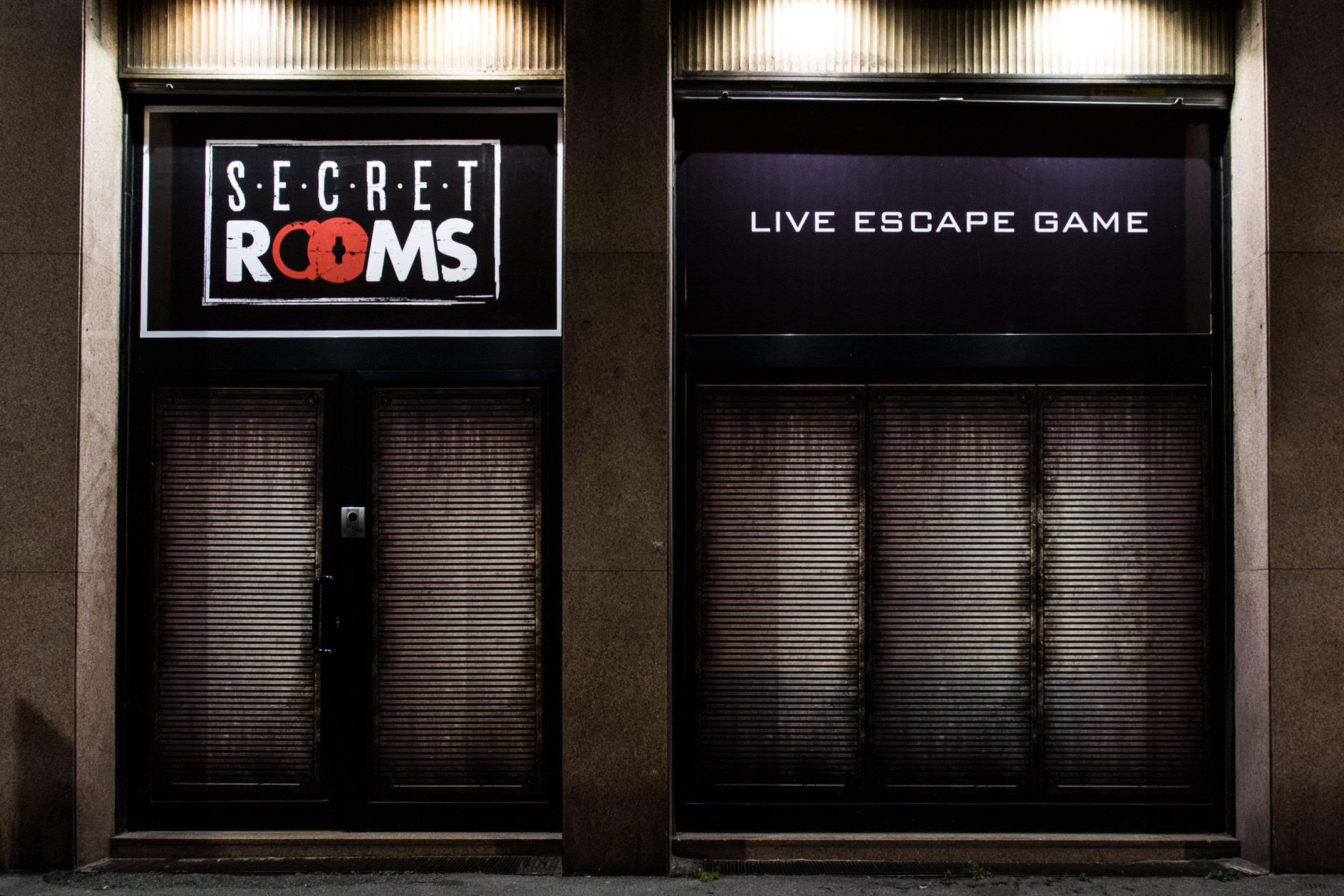Secret Rooms Milano