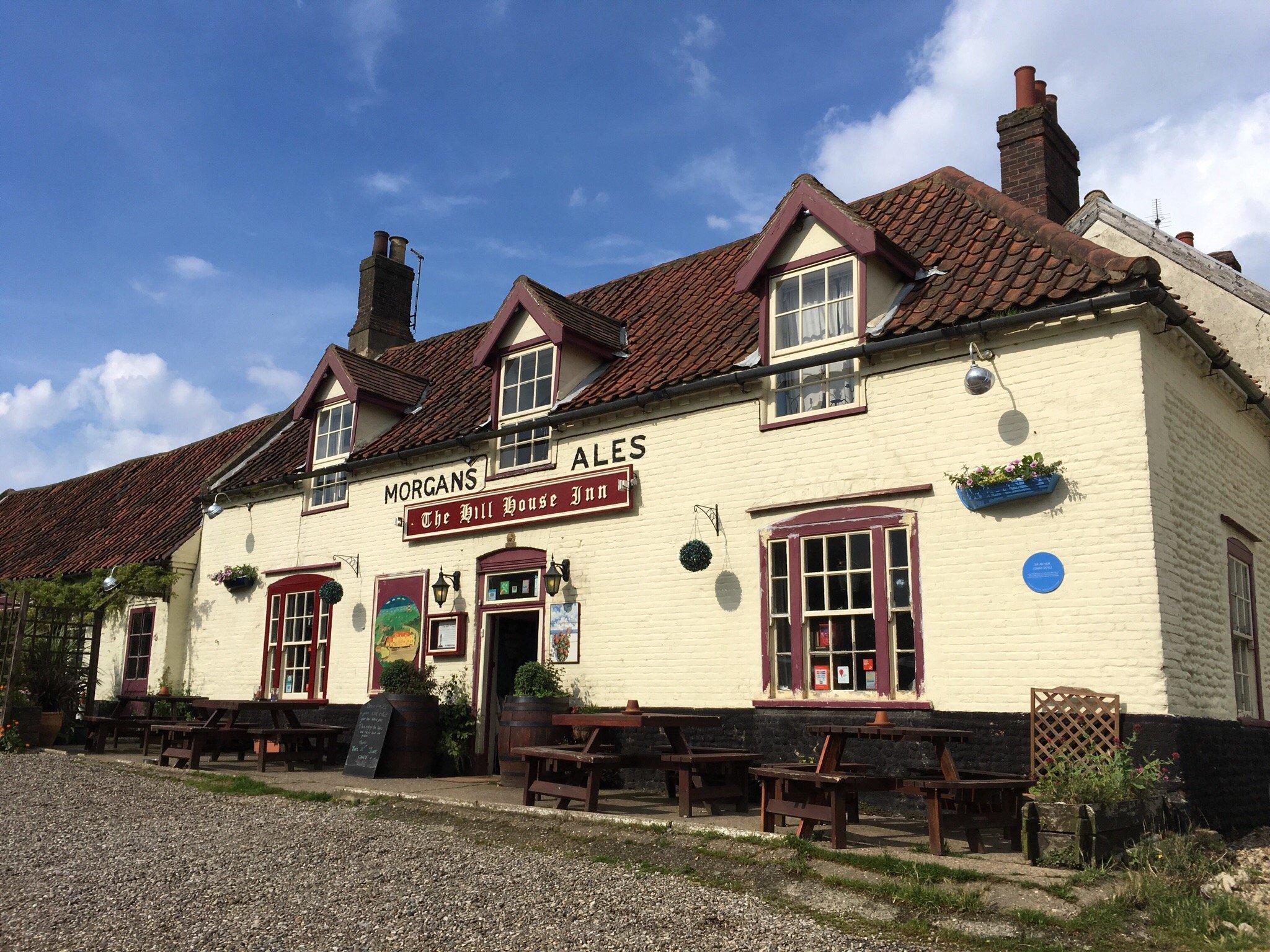 The Hill House Inn B&B