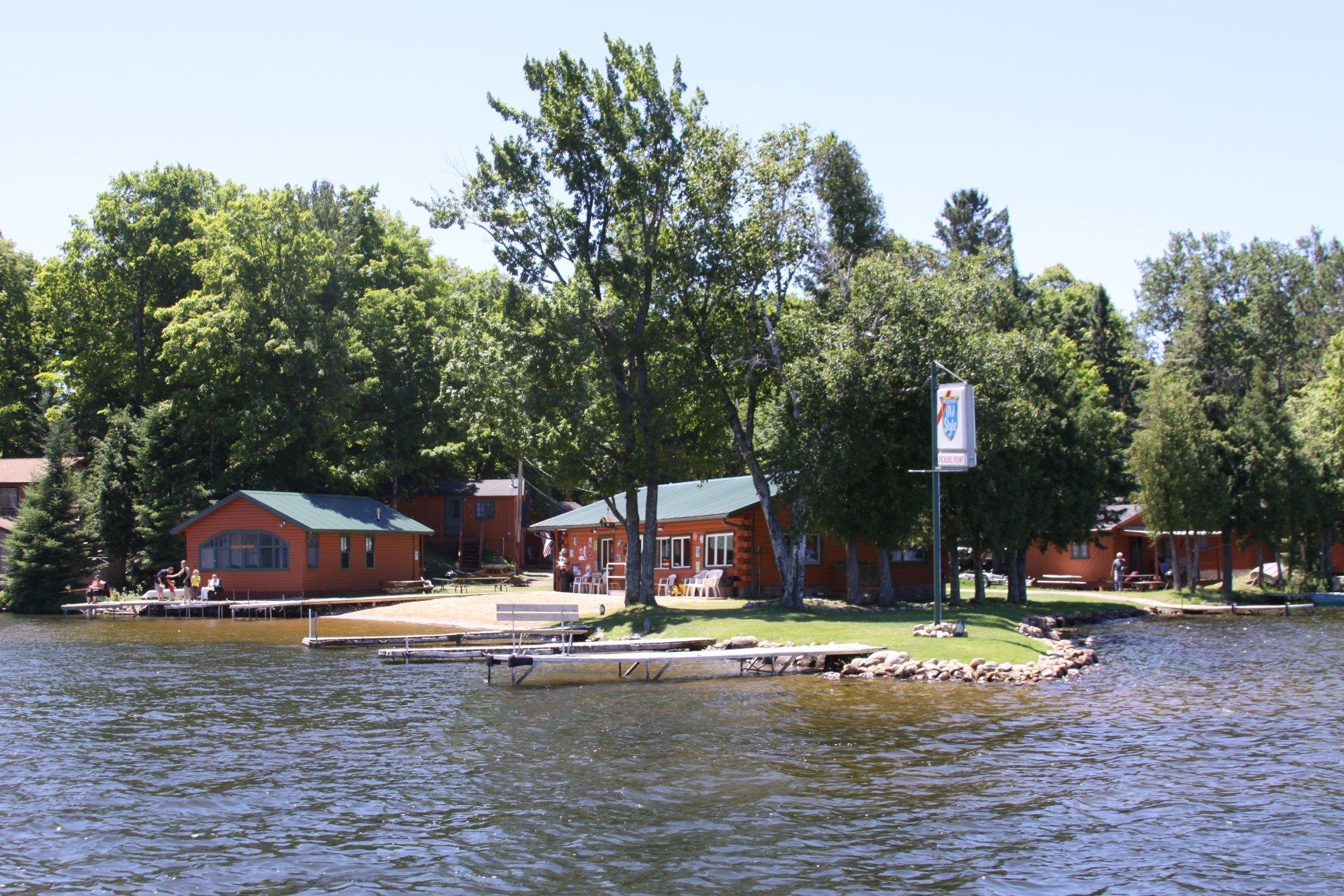 Pickerel Point Resort