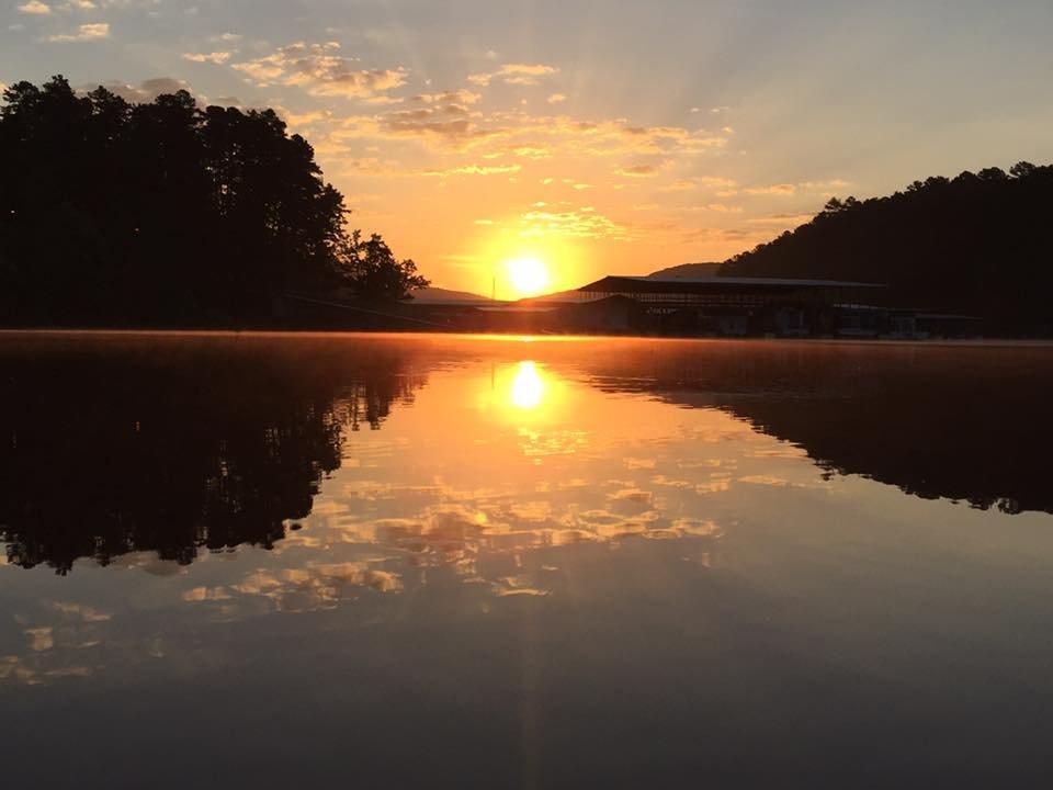 Echo Canyon Resort & Marina