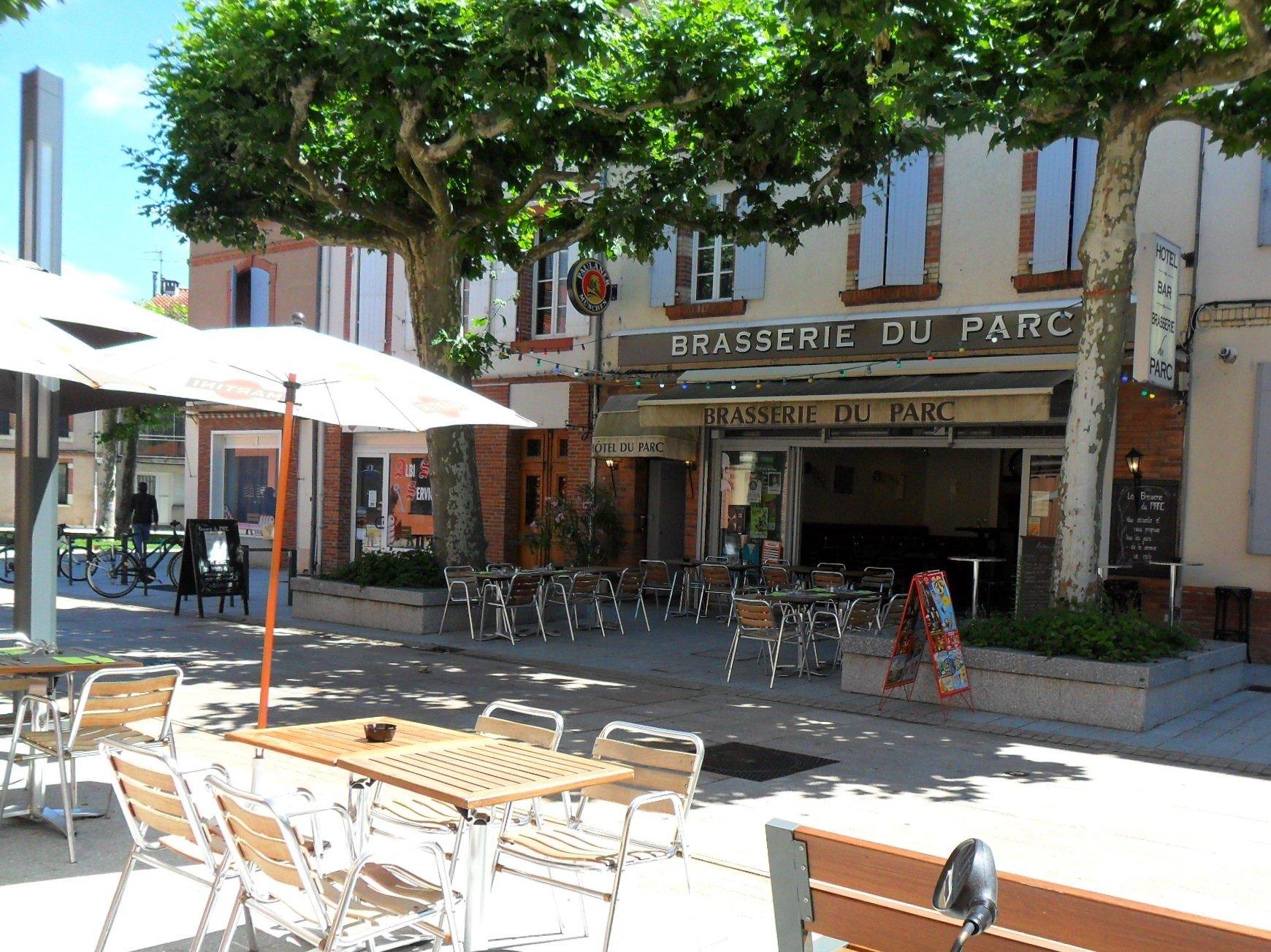 Brasserie du Parc